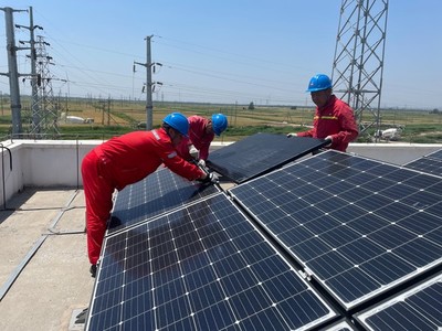 為油保電 為油造電丨濱海新區(qū)港油新能源成立 新興能源技術研發(fā)