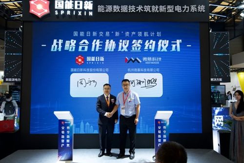 國能日新啟動全新資產(chǎn)計劃，聚焦新興能源技術研發(fā)